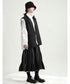 Wave Line Skirt